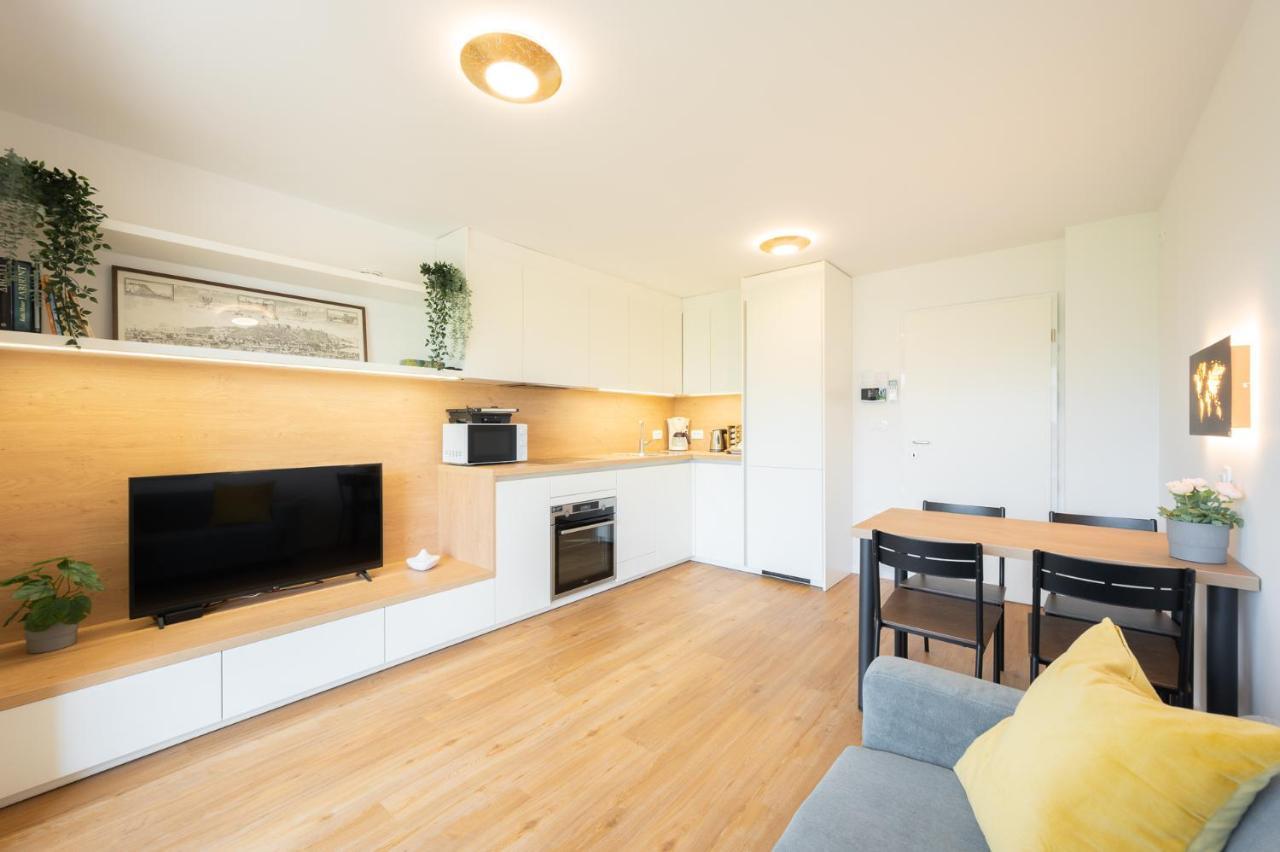 Apartment 396 Ljubljana Ngoại thất bức ảnh
