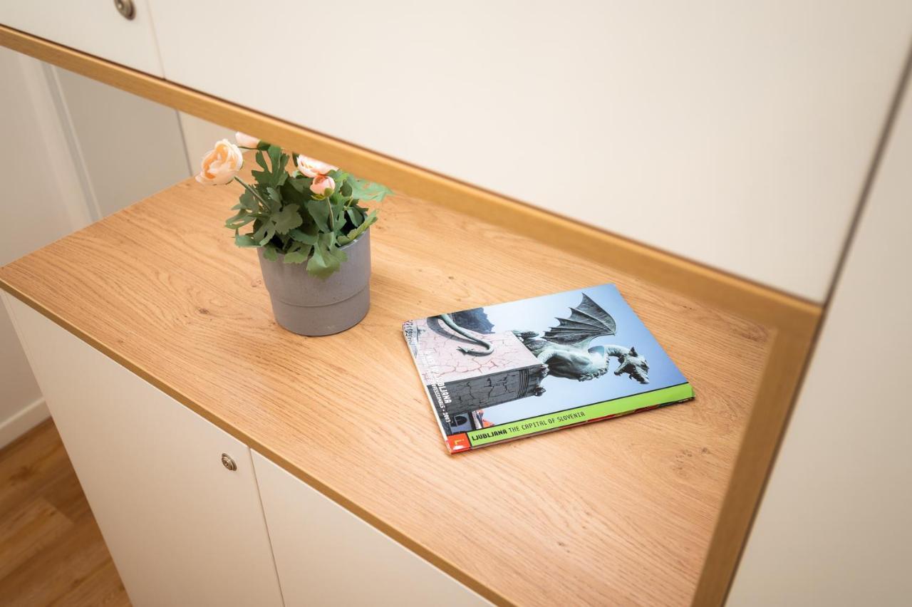 Apartment 396 Ljubljana Ngoại thất bức ảnh