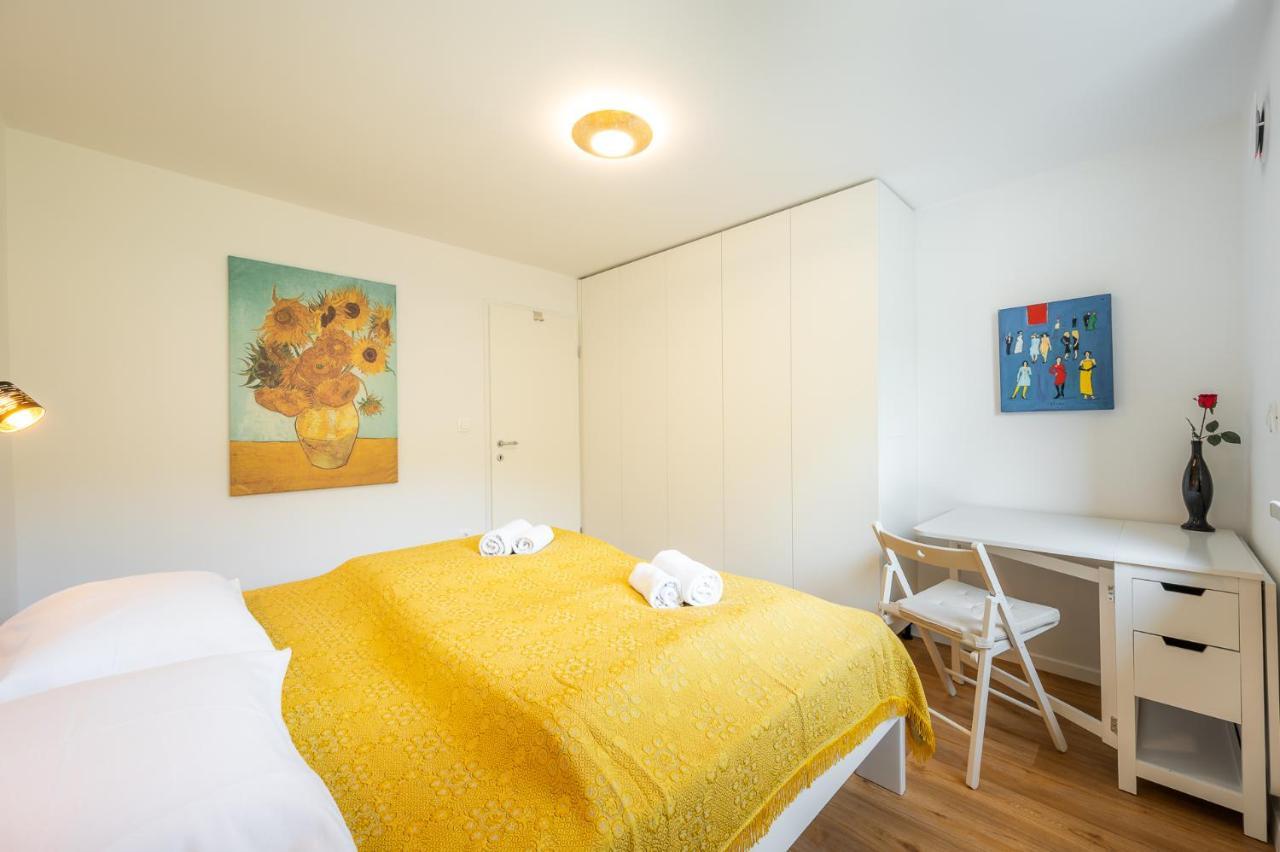 Apartment 396 Ljubljana Ngoại thất bức ảnh