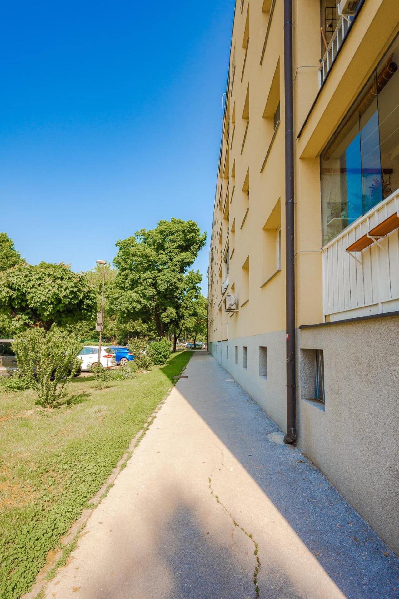 Apartment 396 Ljubljana Ngoại thất bức ảnh